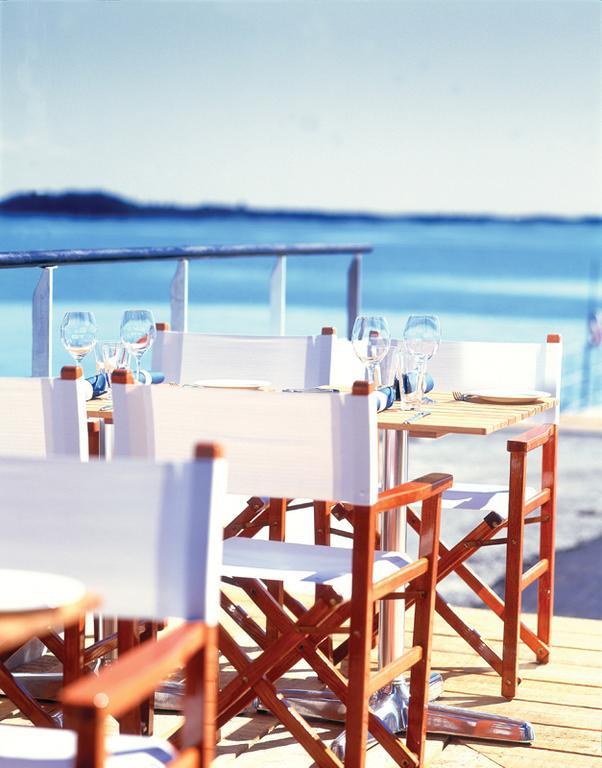 Hotel No. 16 Kummelnas Restaurant photo